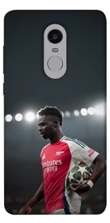 Чохол на Xiaomi Redmi Note 4X / Note 4 (Snapdragon) FC Arsenal v5 фото 1 з 1