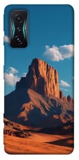Чохол на Xiaomi Redmi K50 Gaming Arizona mountain v2 фото 1 з 1