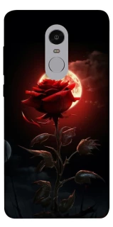 Чохол на Xiaomi Redmi Note 4X / Note 4 (Snapdragon) Червона троянда фото 1 з 1