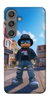 Чехол на Samsung Galaxy S24 FE Roblox aesthetics ver.3 фото 1 из 1