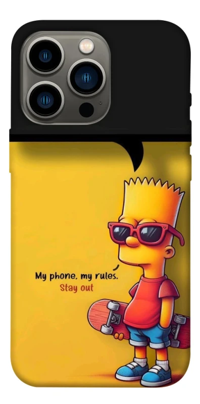 Чехол на Apple iPhone 13 Pro (6.1") Bart фото 1 из 1