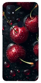 Чехол на OnePlus Nord N10 5G Черешня фото 1 из 1