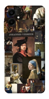Чохол на Samsung Galaxy A06 Johannes Vermeer фото 1 з 1