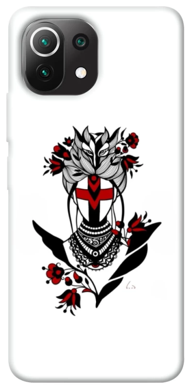 Чохол на Xiaomi Mi 11 Lite Мотанка надії фото 1 з 1