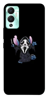 Чохол на Infinix Hot 12 Play Halloween Stitch ver.2 фото 1 з 1