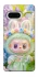 Чехол на Google Pixel 7 Labubu & Flowers ver.2 фото 1 из 1