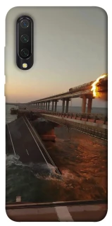 Чохол на Xiaomi Mi CC9 / Mi 9 Lite Кримський міст втомився фото 1 з 1