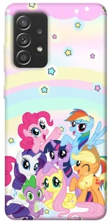 Чехол на Samsung Galaxy A52 4G / A52 5G My Little Pony ver.2 фото 1 из 1