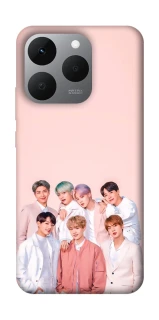 Чохол на Realme 15T BTS фото 1 з 1