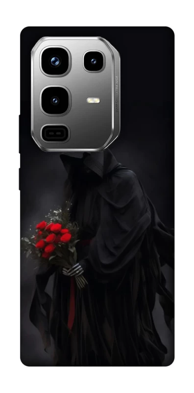 Чехол на Infinix Note 50 Pro Dark Skeleton фото 1 из 1