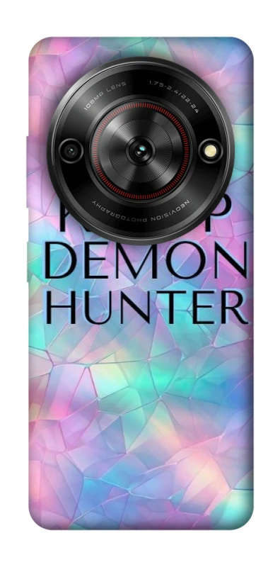 Чохол на ZTE Nubia Focus K-Pop Demon Hunters Logo фото 1 з 1