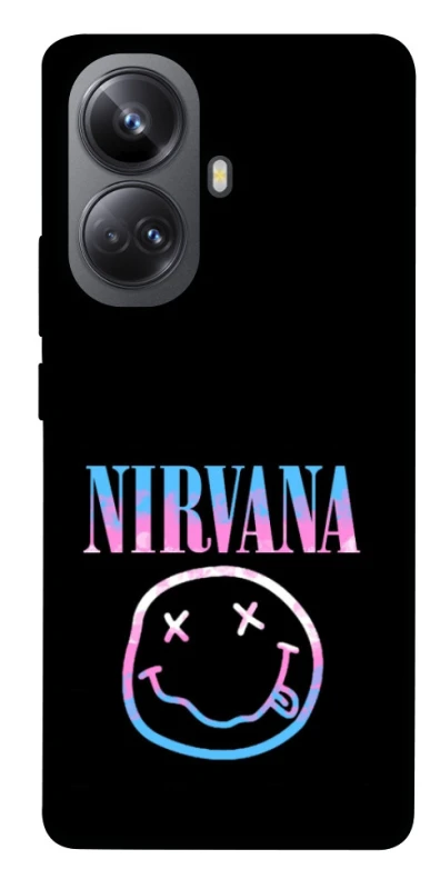 Чохол на Realme 10 Pro+ Nirvana ver.6 фото 1 з 1