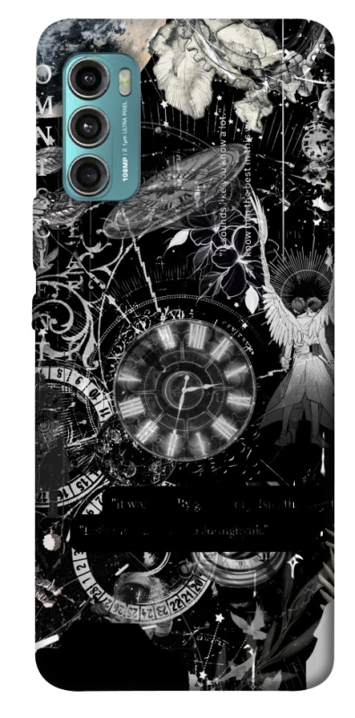 Чохол на Motorola Moto G60 Omniscient Reader's фото 1 з 1