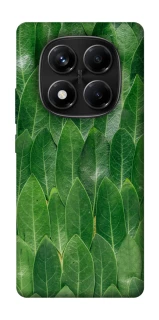 Чехол на Xiaomi Redmi Note 14 Pro 4G Листья фото 1 из 1