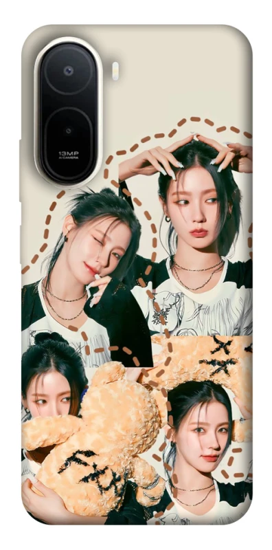Чохол на Xiaomi Redmi A7 Pro 4G Miyeon v2 - (G)I-DLE фото 2 з 2