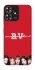 Чохол на ZTE Blade A73 4G RED VELVET v3 фото 1 з 1