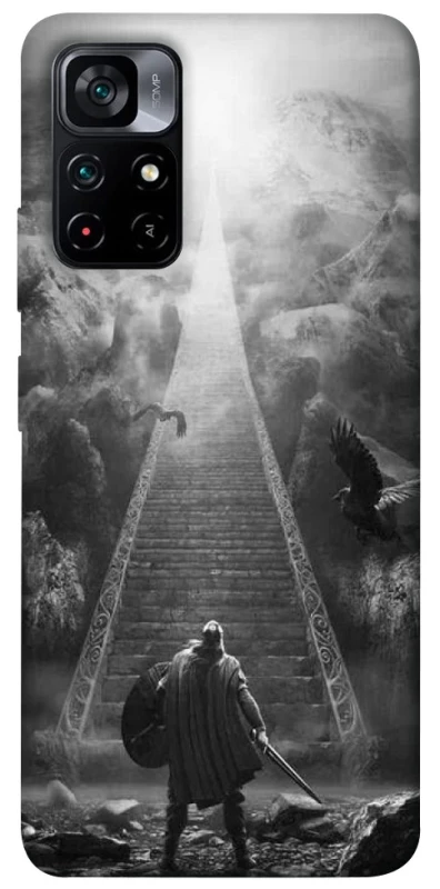 Чехол на Xiaomi Poco M4 Pro 5G Valhalla фото 1 из 1