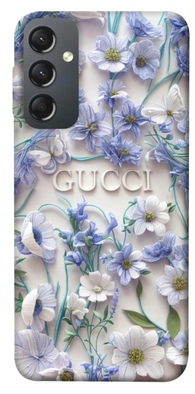 Чехол на Samsung Galaxy A24 4G Gucci ver.1 фото 1 из 1