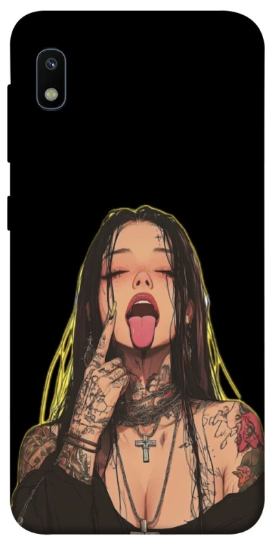 Чехол на Samsung Galaxy A10 (A105F) Hot collage ver.4 фото 1 из 1