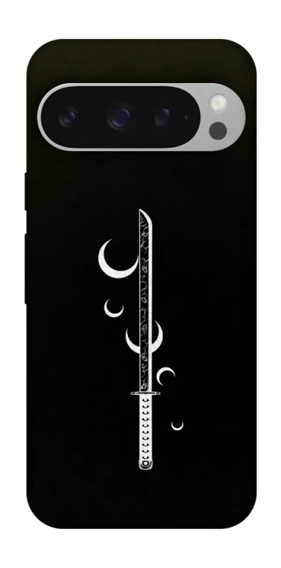 Чехол на Google Pixel 10 Pro XL Самурай всегда с катаной фото 1 из 1