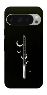 Чехол на Google Pixel 10 Pro XL Самурай всегда с катаной фото 1 из 1