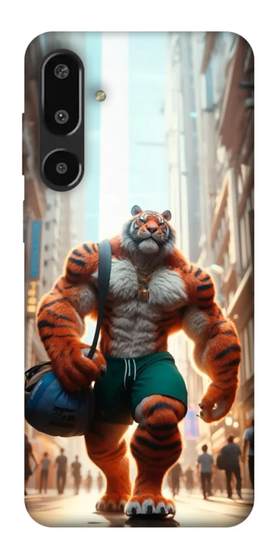 Чехол на Samsung Galaxy F16 Тигр фото 1 из 1