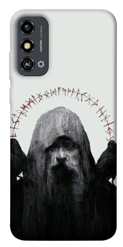 Чохол на ZTE Blade A53 Одін фото 1 з 1