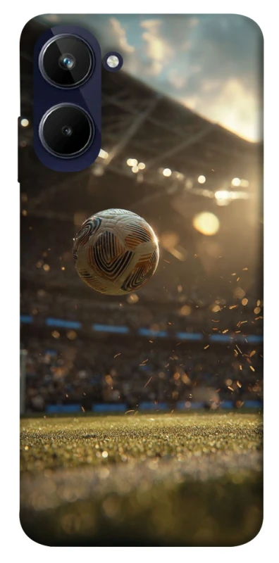 Чехол на Realme 10 4G Football aesthetic ver.2 фото 1 из 1