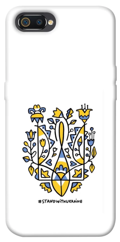 Чохол на Realme C2 Герб v104 фото 1 з 1