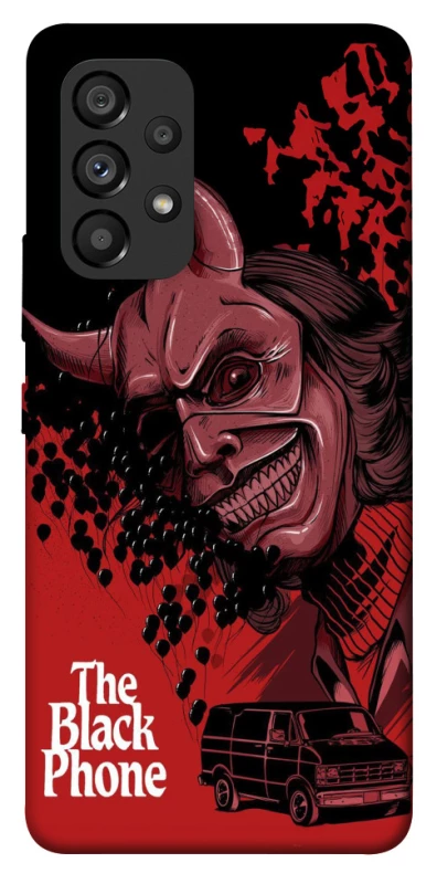 Чохол на Samsung Galaxy A53 5G The Black Phone фото 1 з 1