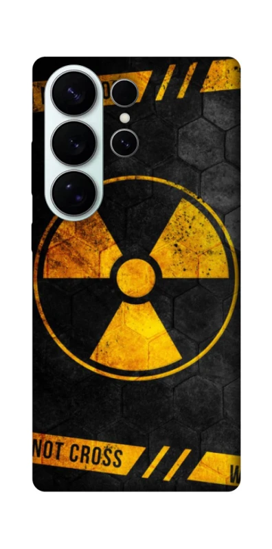 Чохол на Samsung Galaxy S26 Radiation фото 1 з 1