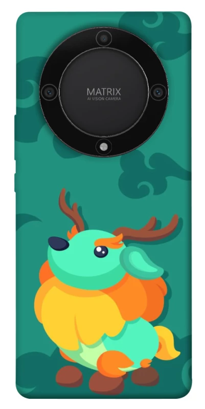 Чехол на Huawei Magic5 Lite Fantasy deer creature фото 1 из 1