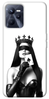 Чехол на Realme C35 Dark Queen фото 1 Чехол на Realme C35 Dark Queen фото 1 из 1