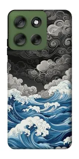 Чохол на Motorola Moto G56 5G Japan wave фото 1 з 1