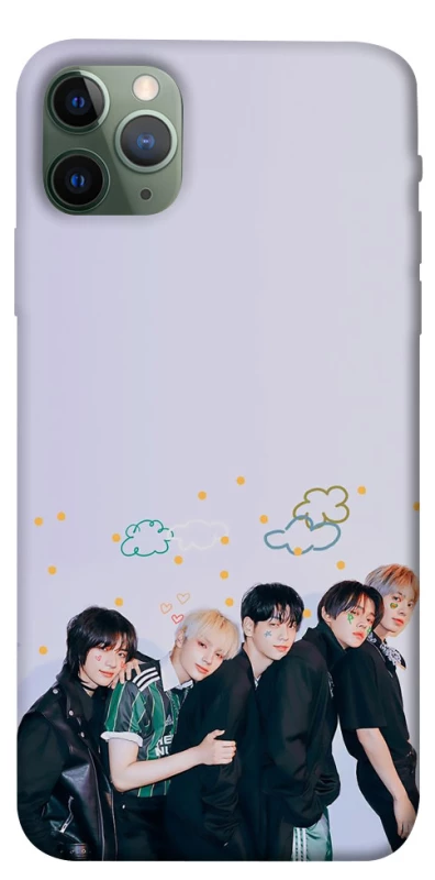 Чехол на Apple iPhone 11 Pro Max (6.5") TXT v2 фото 1 из 1