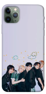 Чехол на Apple iPhone 11 Pro Max (6.5") TXT v2 фото 1 из 1