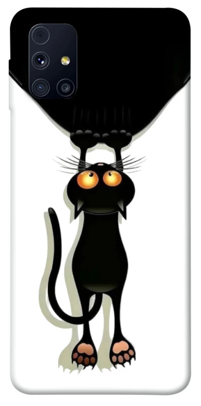 Чохол на Samsung Galaxy M31s But it's not white фото 1 з 1