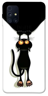 Чохол на Samsung Galaxy M31s But it's not white фото 1 з 1