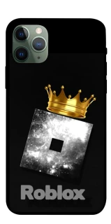 Чохол на Apple iPhone 11 Pro (5.8") King Roblox фото 1 з 1