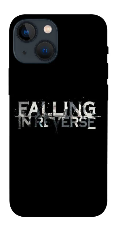 Чохол на Apple iPhone 13 mini (5.4") Falling In Reverse logo фото 1 з 1