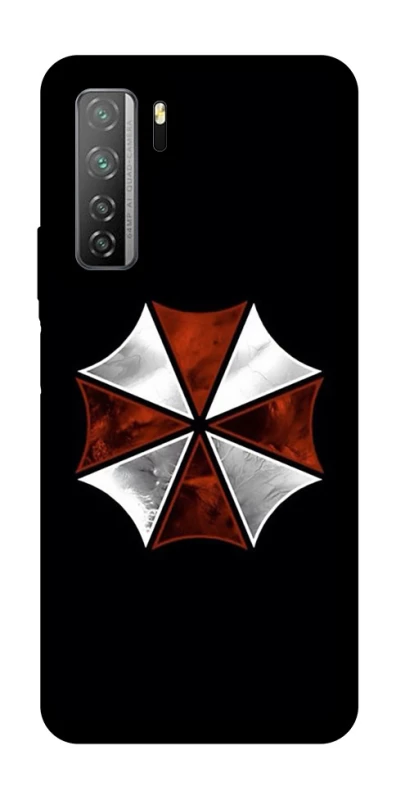 Чехол на Huawei Nova 7 SE Umbrella Corporation фото 1 из 1
