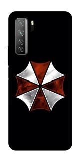 Чехол на Huawei Nova 7 SE Umbrella Corporation фото 1 из 1