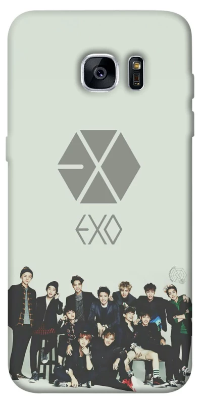 Чехол на Samsung G935F Galaxy S7 Edge EXO v2 фото 1 из 1