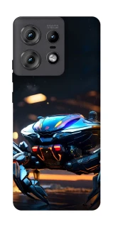 Чехол на Motorola Edge 50 Pro Cyber ​​crab фото 1 из 1