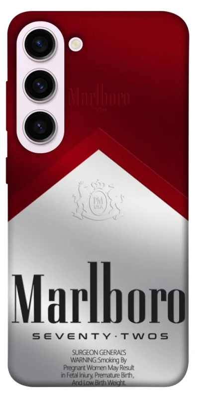 Чохол на Samsung Galaxy S23+ Marlboro фото 1 з 1