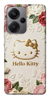 Чехол на Xiaomi Redmi Note 13 Pro+ Hello Kitty фото 1 из 1