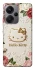 Чехол на Xiaomi Redmi Note 13 Pro+ Hello Kitty фото 1 из 1