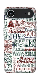 Чехол на Apple iPhone 17 Air (6.5") Christmas mood ver.3 фото 1 из 1