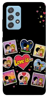 Чохол на Samsung Galaxy A52 4G / A52 5G Love is ver.2 фото 1 з 1
