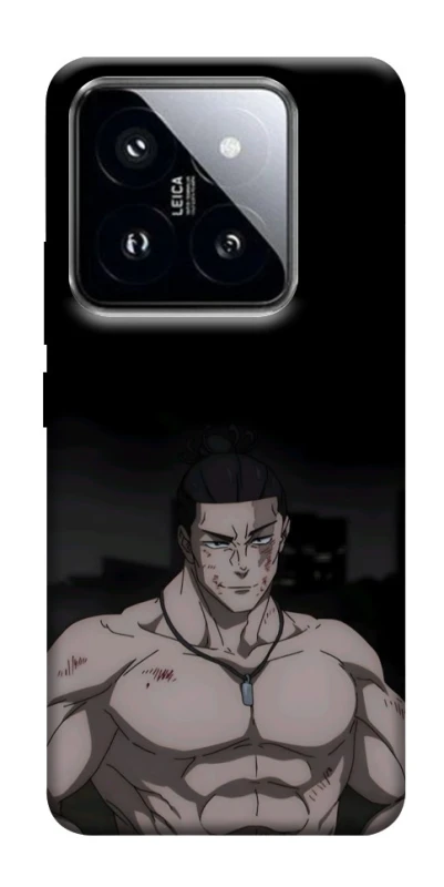 Чехол на Xiaomi 14 Pro Todo фото 1 из 1